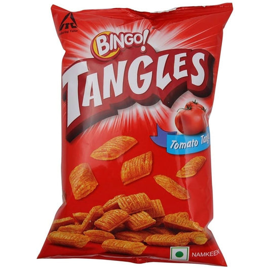 Bingo Tangles Tomato Chips ITC