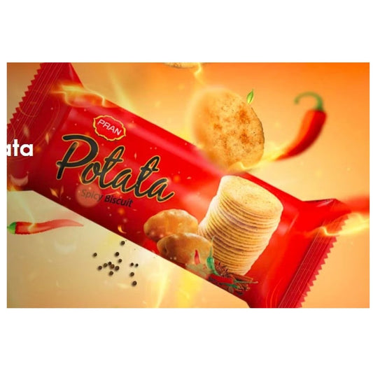 Sunfeast Potato Biscuit 75gm ITC