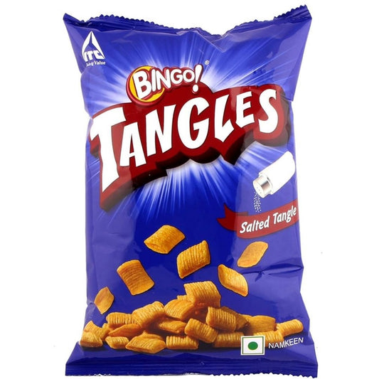 Bingo Salted Tangles 90gm ITC