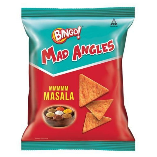 Bingo Mad Angles Masala 80gm ITC