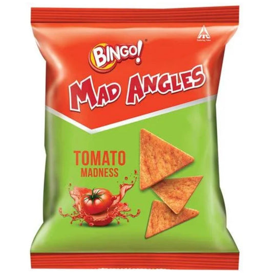 Bingo Mad Angles Tomato 80gm ITC