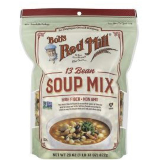 13 Bean Soup Mix Bobs Red Mill