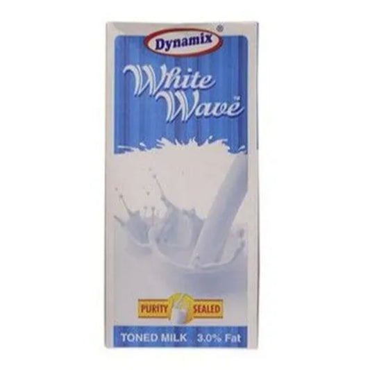 Toned Milk 1ltr Dynamix