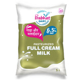 Full Cream Milk 1ltr Prabhat dairy