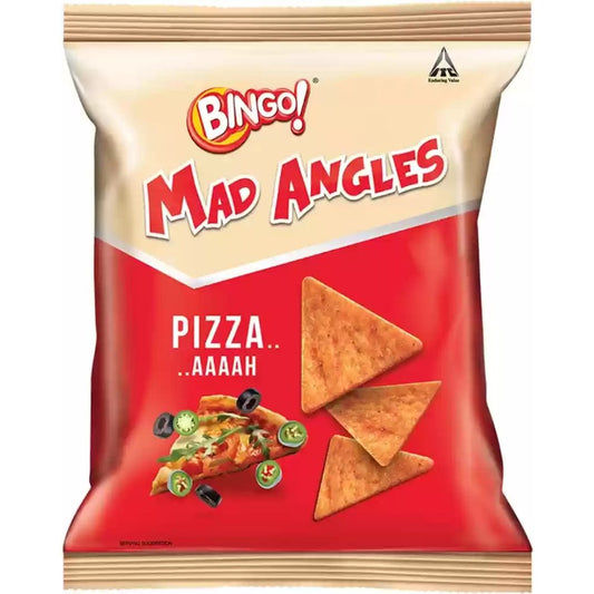 Bingo Mad Angles Pizza 80gm ITC