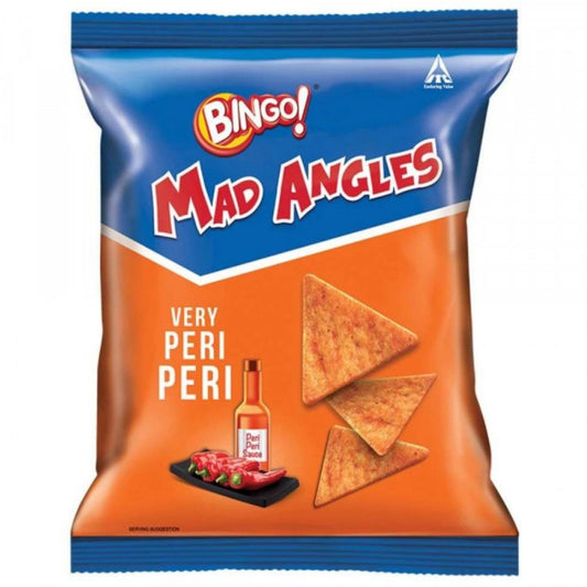 Bingo Mad Angles Peri peri 80gm ITC