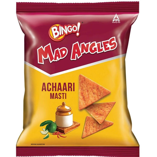 Bingo Mad Angles 130gm ITC