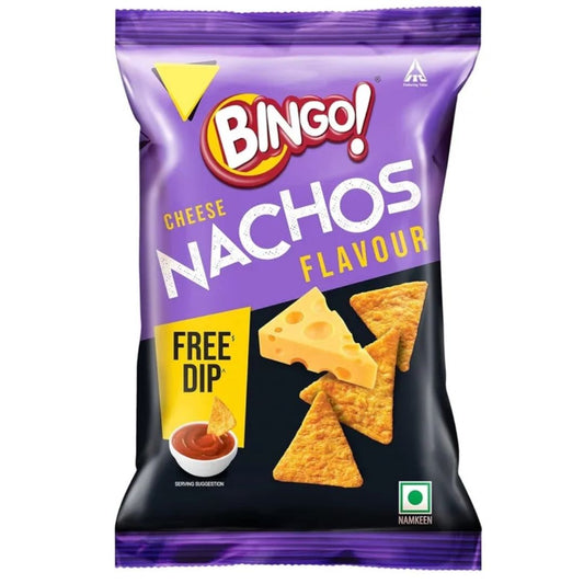 Bingo Cheese Nachos ITC