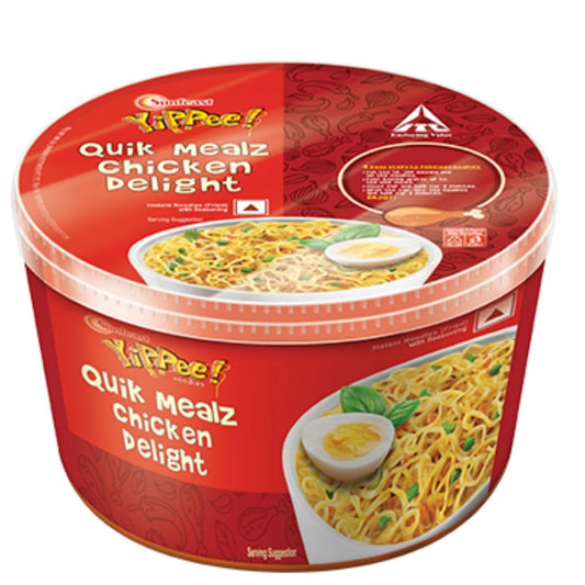 Yippee Quick Mealz Chicken Delight 70gm ITC