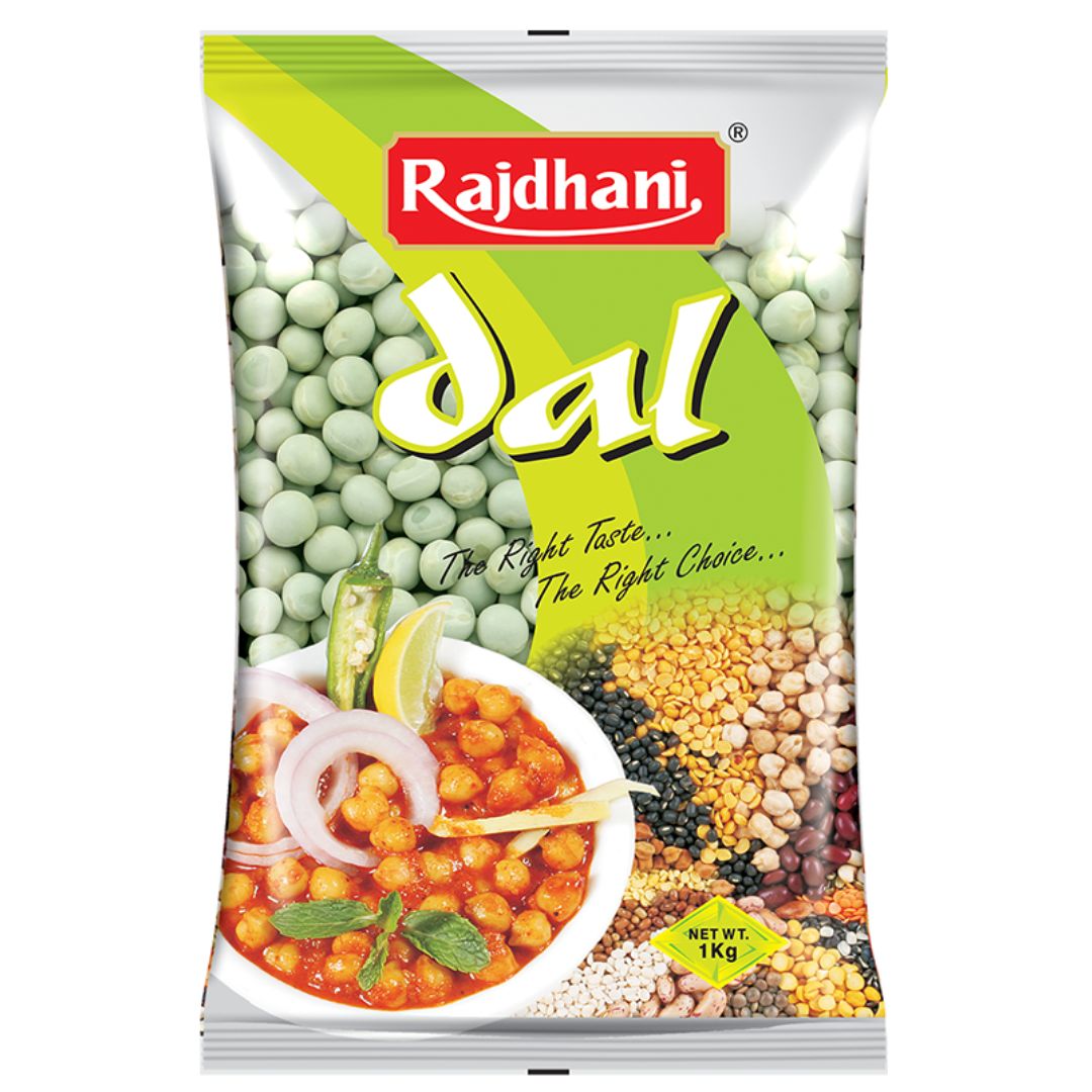 Green Vatana 1kg Rajdhani