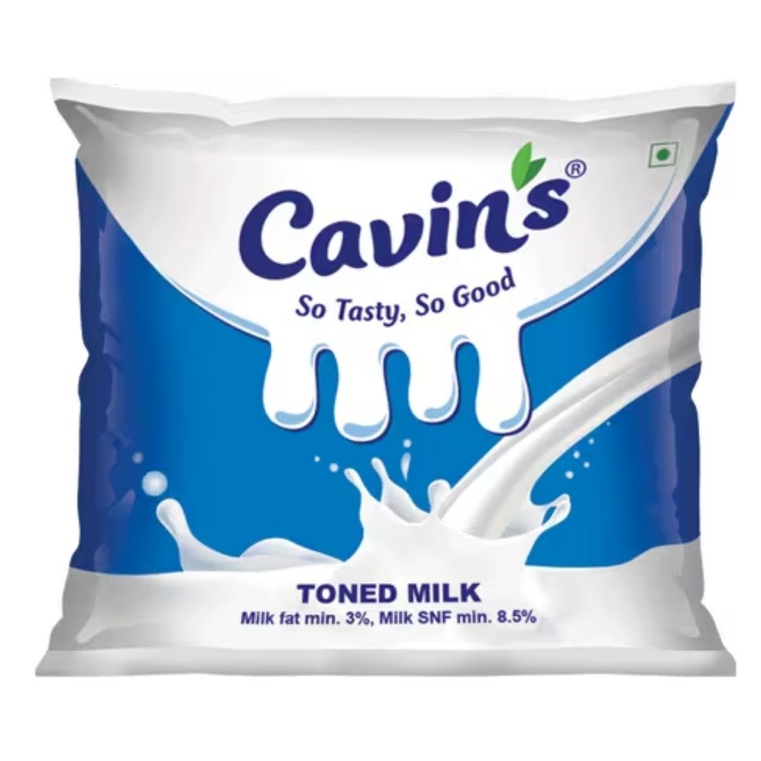 Toned Milk  Cavin's