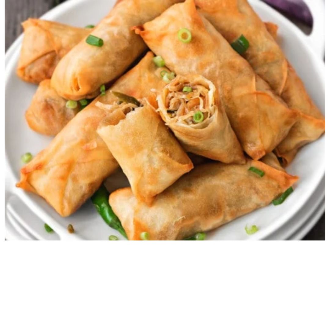 Veg Spring Roll Tinglish