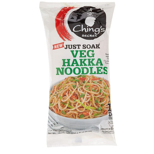 Veg Hakka Noodle 150gm Ching Secret