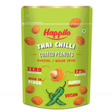 Thai Chilli Coated Peanut 150gm Happilo