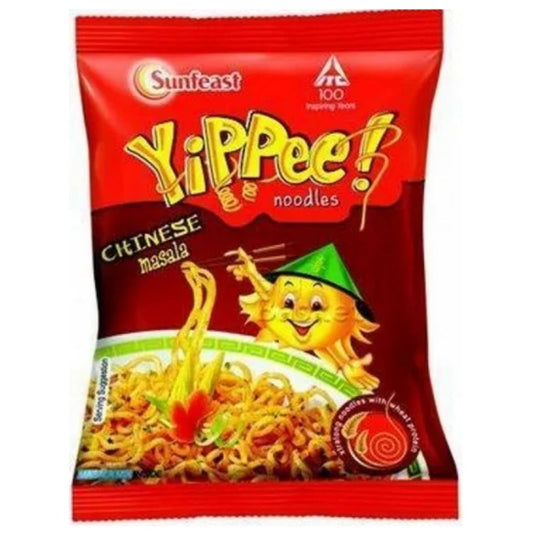 Sunfeast Yippee Chinese Masala Noodles ITC