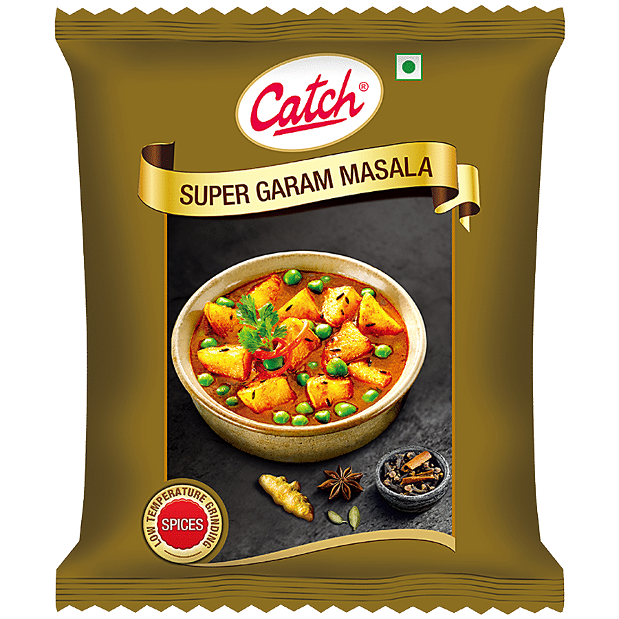  Garam Masala (Super) Powder 100 gm  Catch