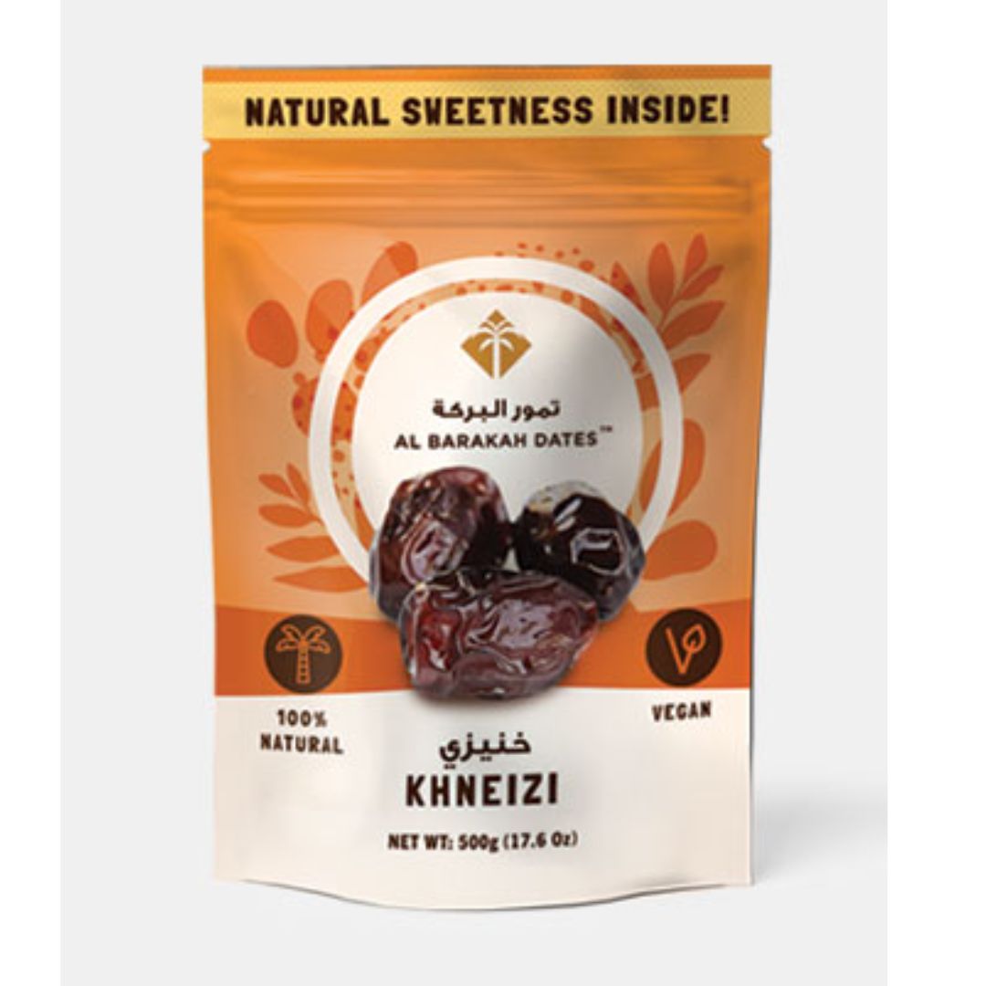 Kheneizi 500gm Al Barakah Dates