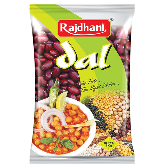 Red Rajma 1kg Rajdhani