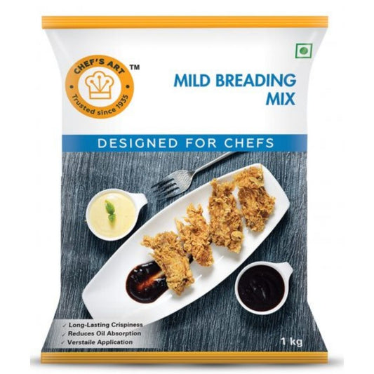 Mild Breading Mix 1kg Chef's Art