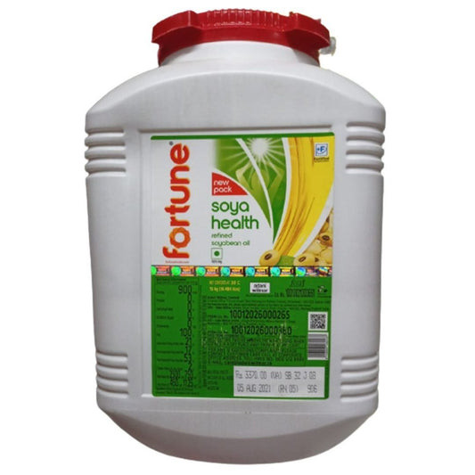 Soya Healty Refined Soyabean Oil 15kg Fortune