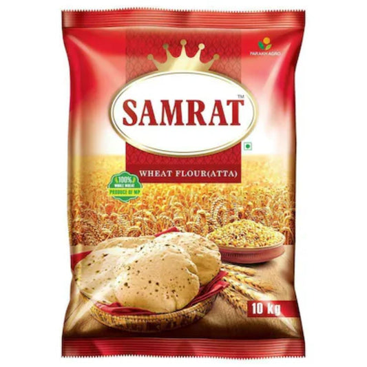 Wheat Flour 10kg Samrat