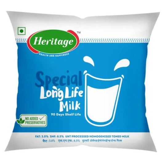 Special Long Life Milk 500ml Heritage