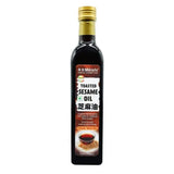 Toasted Sesame Oil 450gm Meishi