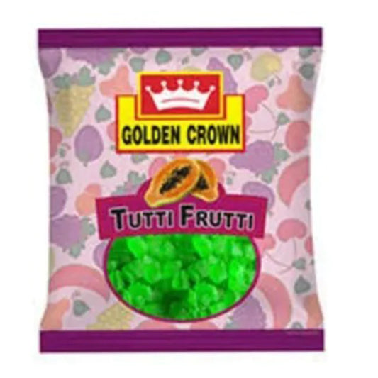 Tutti Frutti - Green 1 Kg  Golden Crown
