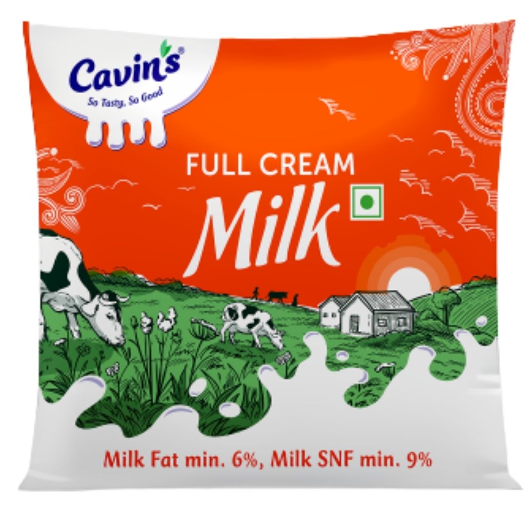 Full Cream Milk Cavin's