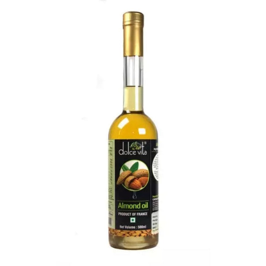 Almond Oil 500ml Dolce Vita