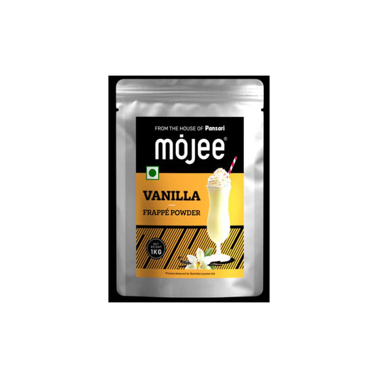 Vanilla Frappe Powder 1kg mojee