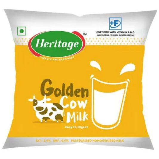 Golden Cow milk 500ml Heritage