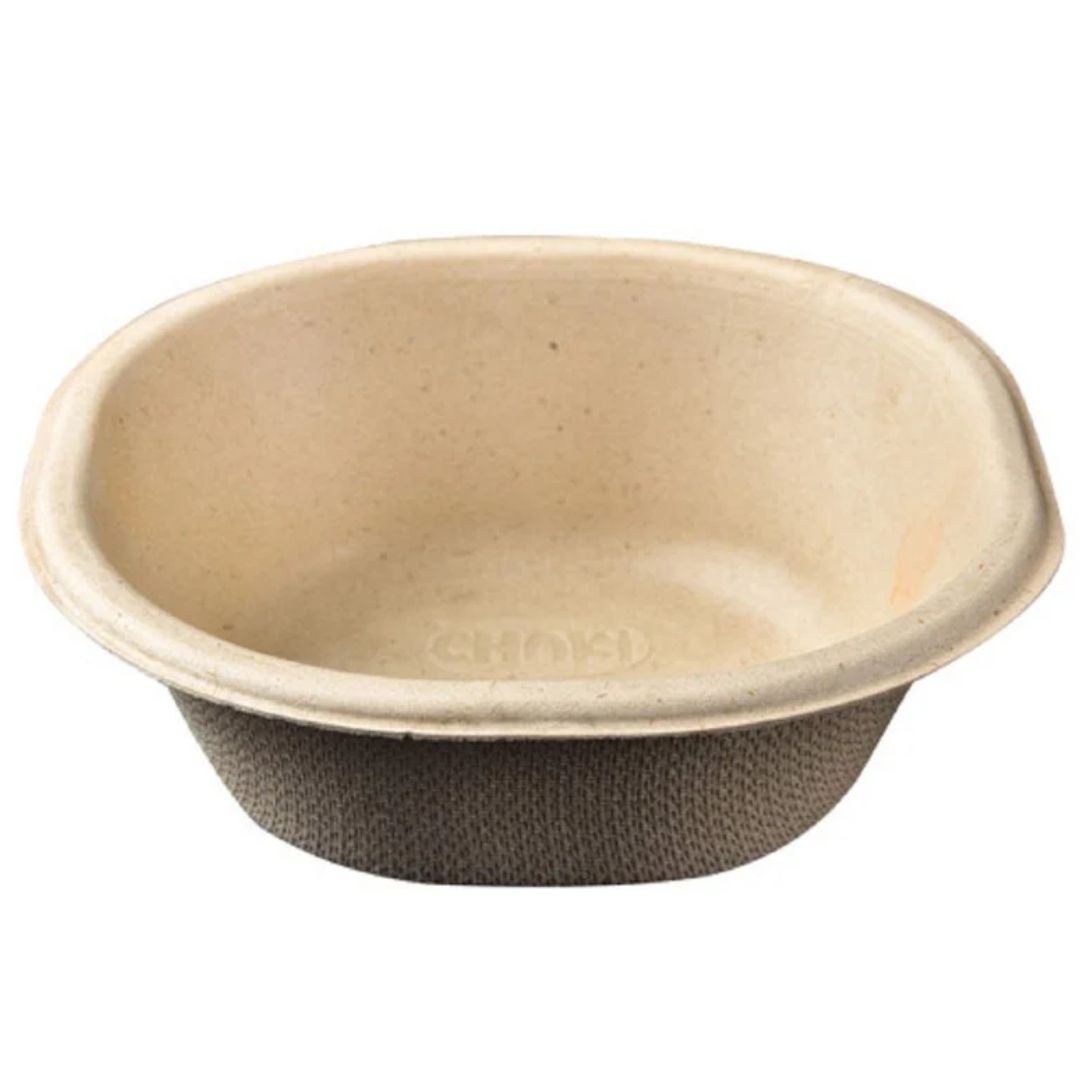 180 ml Bagasse Bowl