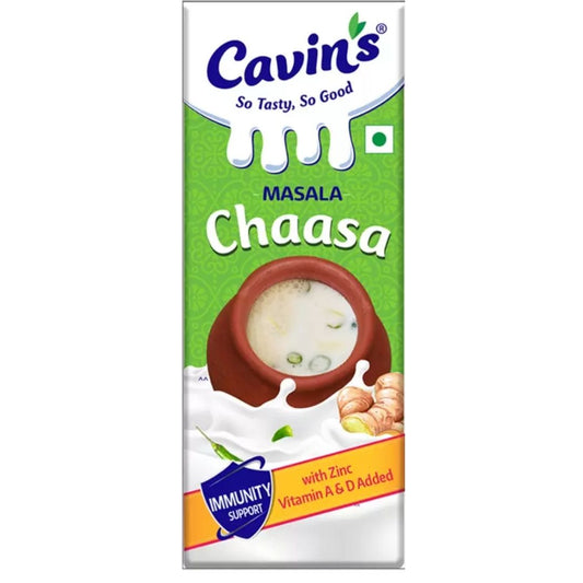 Masala Chaasa 180ml Cavin's