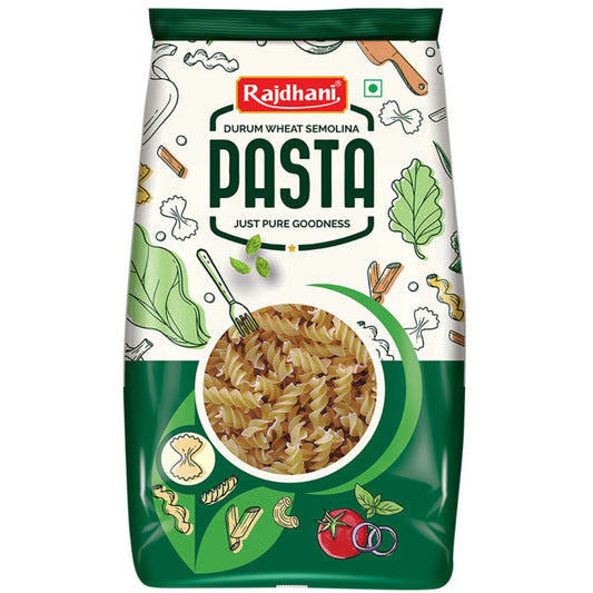 Pasta Fusilli 450gm Rajdhani