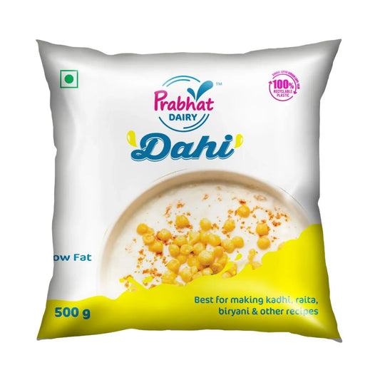 Dahi 500g Prabhat Dairy