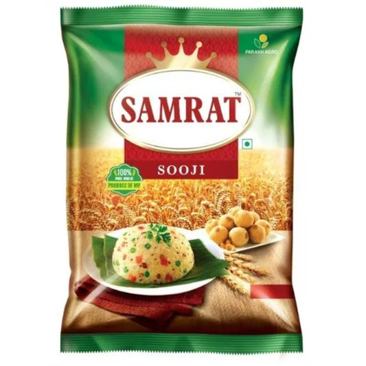 Sooji 10kg Samrat