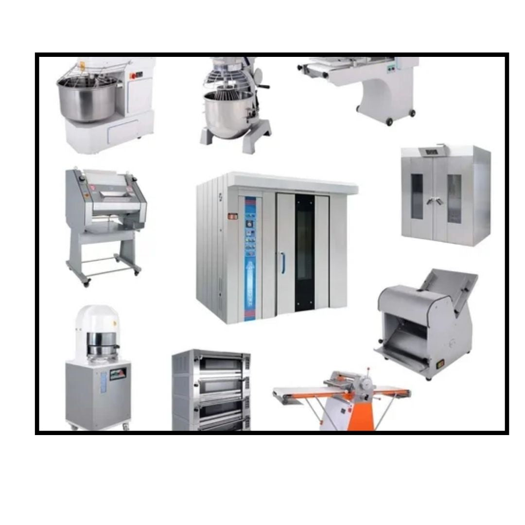 Bakery Equipment