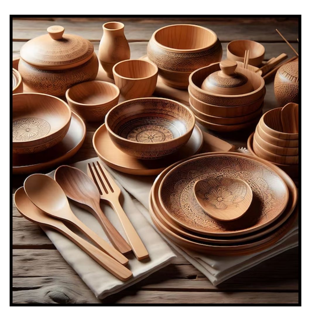 Woodenware