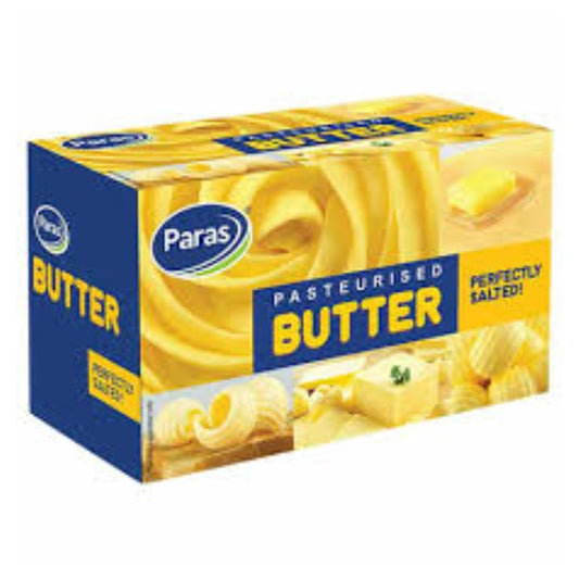 Pasteurised Butter 500gm Paras