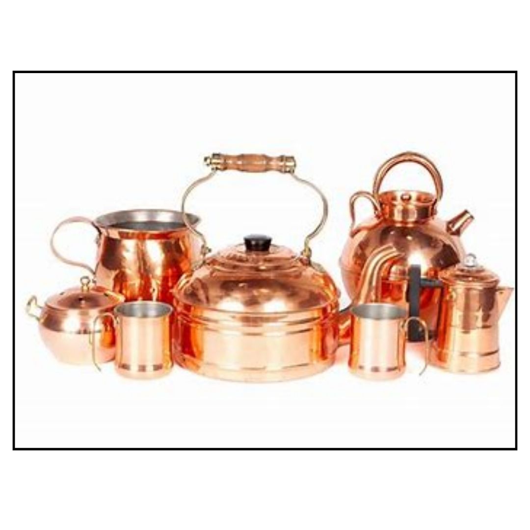 Copperware