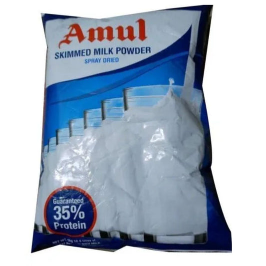 Skimmed Milk Powder 1kg Amul