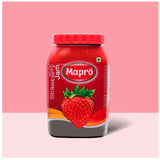 Whole Strawberry Jaam 1kg Mapro