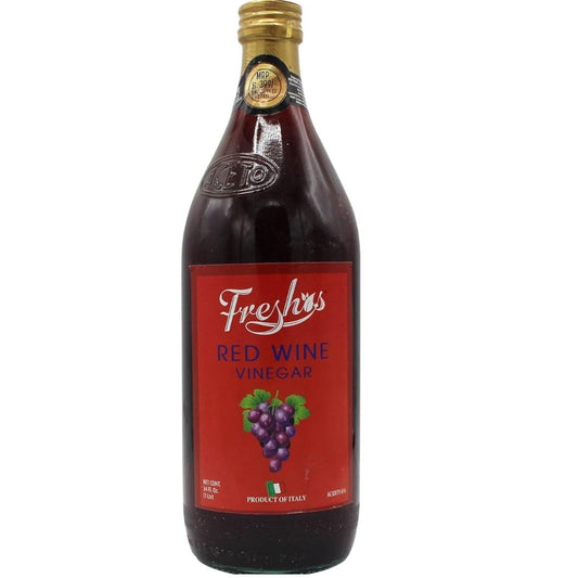 Red Wine Vinegar 1ltr Freshos