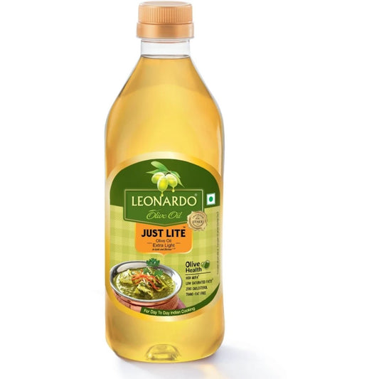 Olive Oil Extra Light 1ltr Lenardo