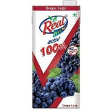 Grape  1000 ml Real Fruit Power