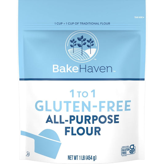 1to1 Gluten free All-Purpose Flour Bake Haven