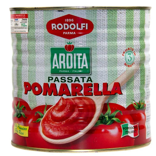 Passata Pomarella 2.5kg Rodolfi