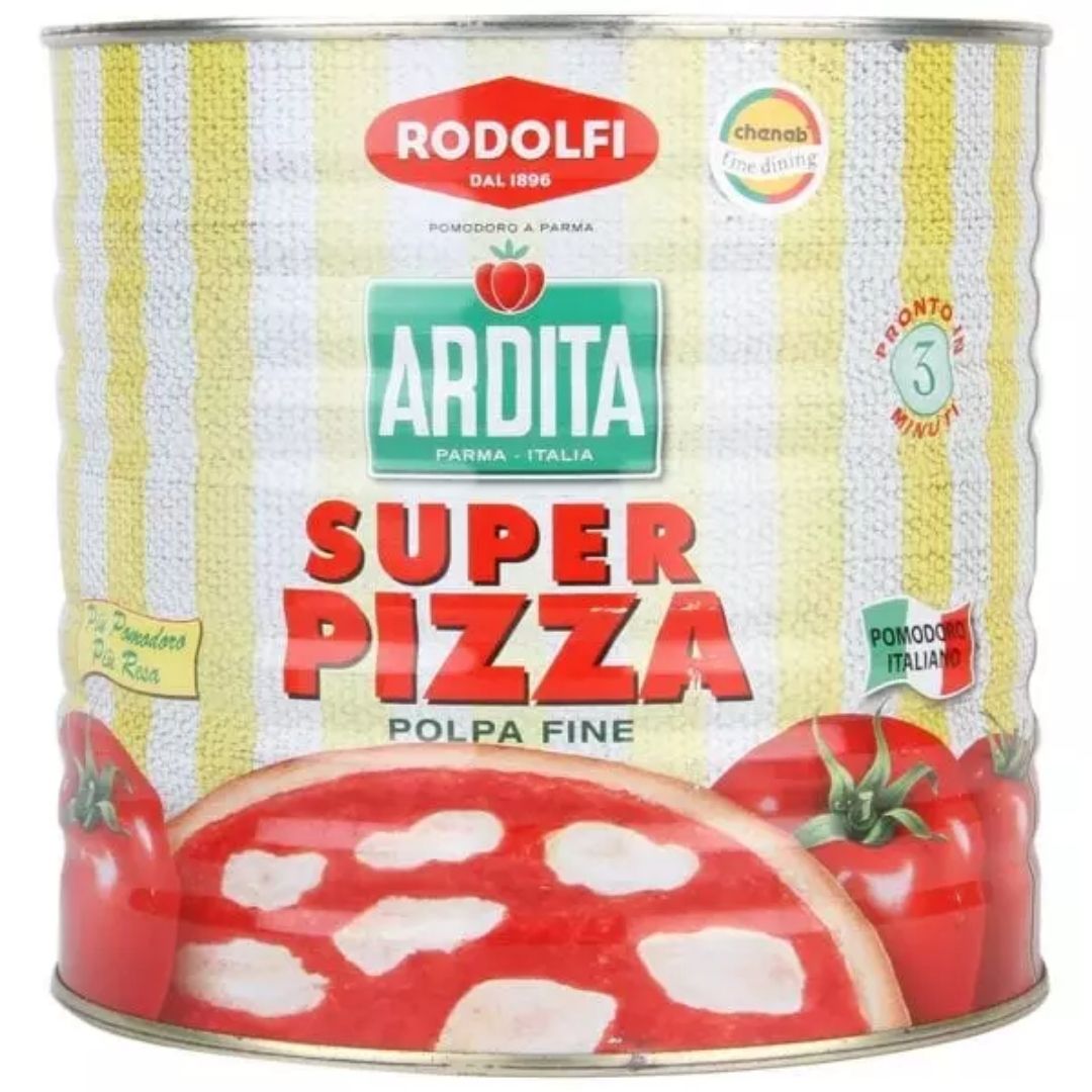 Super Pizza Polpa Fine Ardita 2.5kg RODOLFI