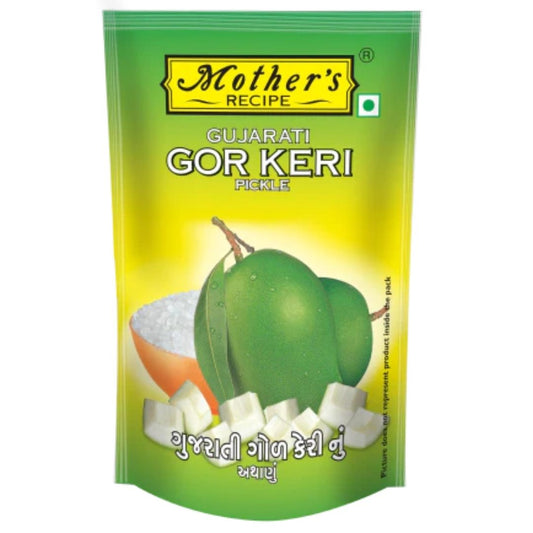 Gujrati Gori Keri Pickle 200gm Mothers Repice